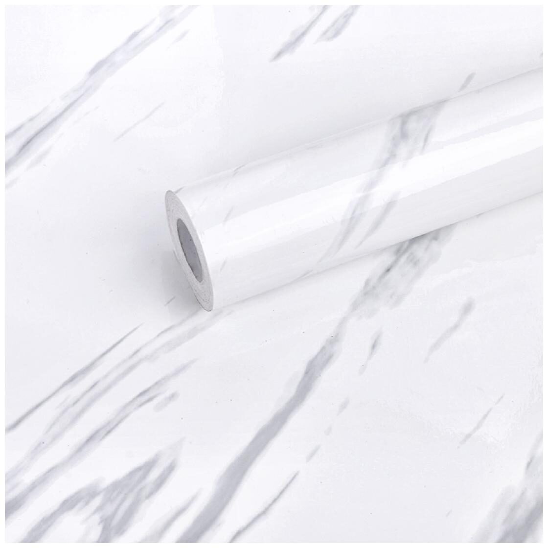 JAAMSO ROYALS Designer White marble wallpaper self-adhesive peel stick ( 60 x 1000 CM ) Pack of 1
JAAMSO ROYALS Designer White marble wallpaper self-adhesive peel stick ( 60 x 1000 CM ) Pack of 1