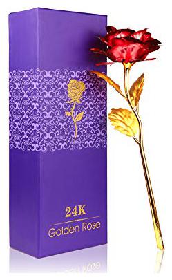 JAIN STAR Home decoration Creative Valentine s Day 24K Gold Plated Rose Romantic for Lover Girl Friend Artificial Flower Gift Set
JAIN STAR Home decoration Creative Valentine s Day 24K Gold Plated Rose Romantic for Lover Girl Friend Artificial Flower Gift Set