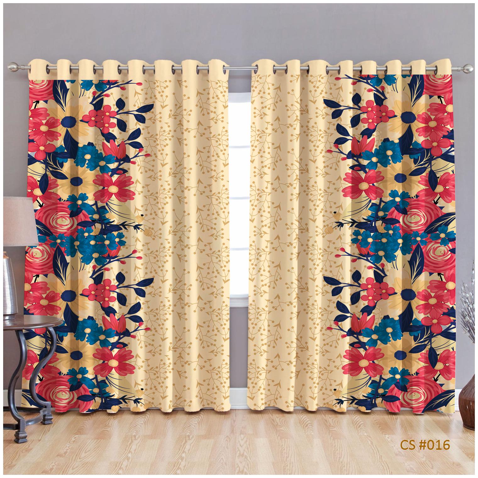 JBG Home Store Polyester Window Room Darkening Beige Regular Curtain ( Eyelet Closure Floral )
JBG Home Store Polyester Window Room Darkening Beige Regular Curtain ( Eyelet Closure Floral )