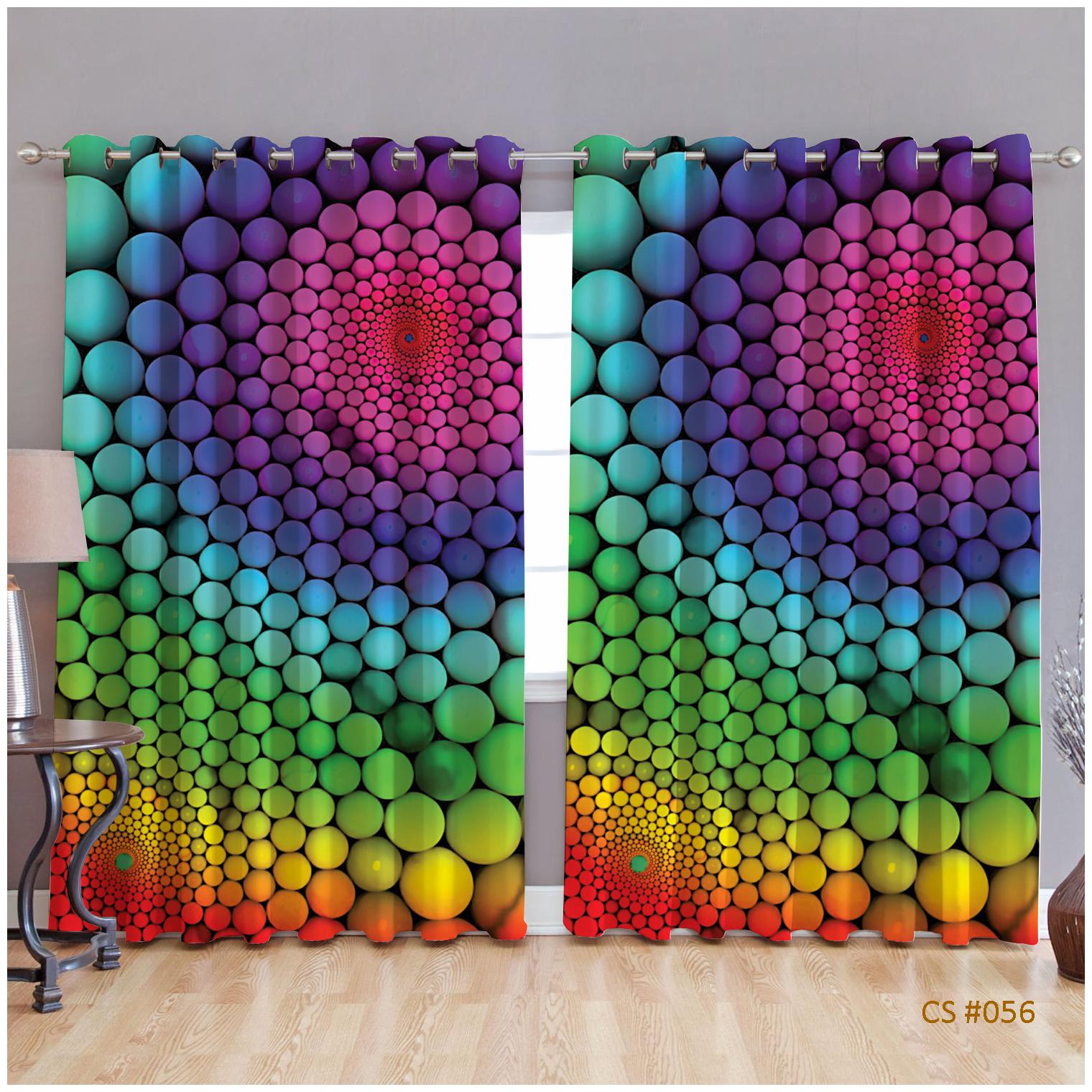 JBG Home Store Polyester Long Door Room Darkening Multi Regular Curtain ( Eyelet Closure Abstract )
JBG Home Store Polyester Long Door Room Darkening Multi Regular Curtain ( Eyelet Closure Abstract )