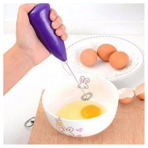 js Portable Hand Blender Mixer Froth Whisker Lassi Maker for Milk Coffee Egg Beater
js Portable Hand Blender Mixer Froth Whisker Lassi Maker for Milk Coffee Egg Beater