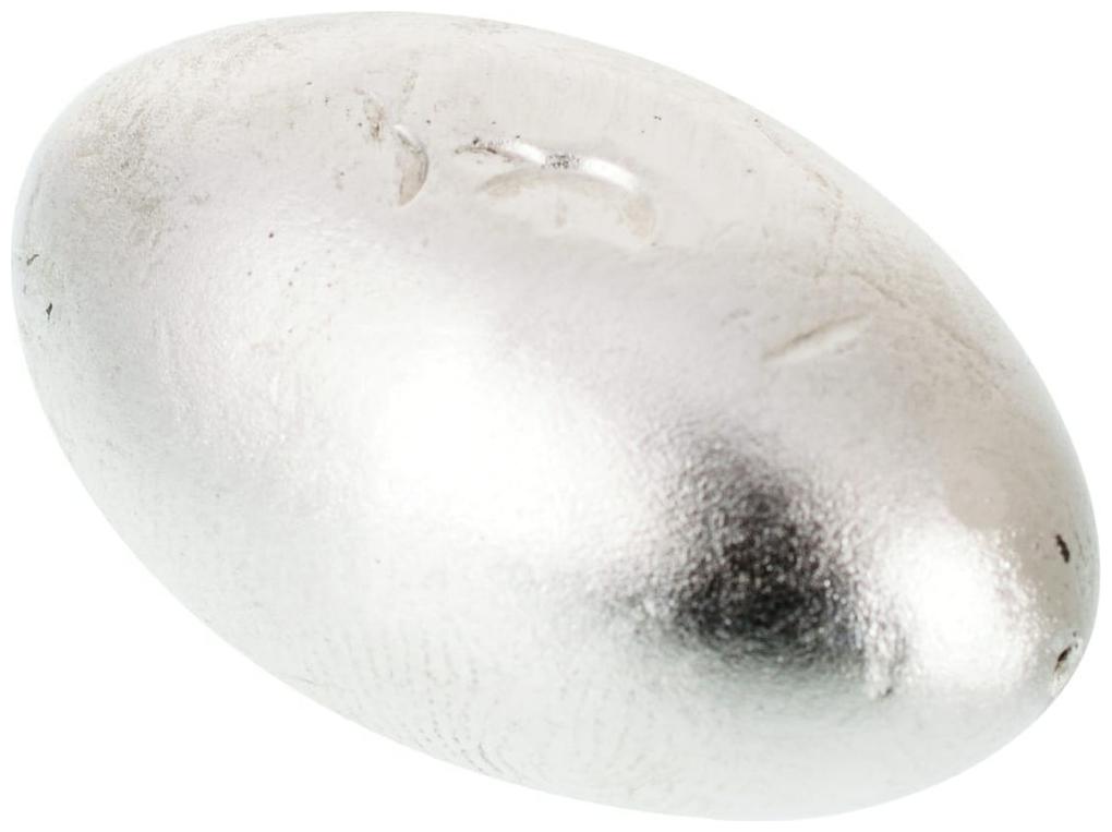 Kesar Zems Mercury BALL In Standard Size Parad Bead-A (3 5 x 3 5 x 2 5 CM Silver)110 Gm
Kesar Zems Mercury BALL In Standard Size Parad Bead-A (3 5 x 3 5 x 2 5 CM Silver)110 Gm