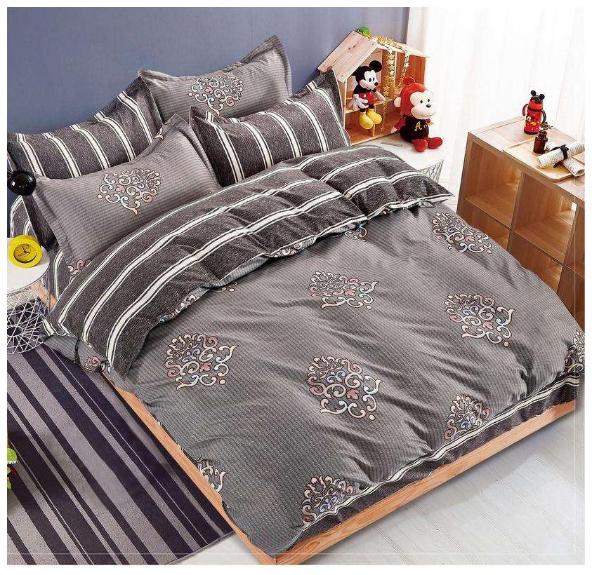 King Size california Bedsheet (3 Piece Combo Set of Double King Size Bedsheets with 2 Pillow Covers)
King Size california Bedsheet (3 Piece Combo Set of Double King Size Bedsheets with 2 Pillow Covers)