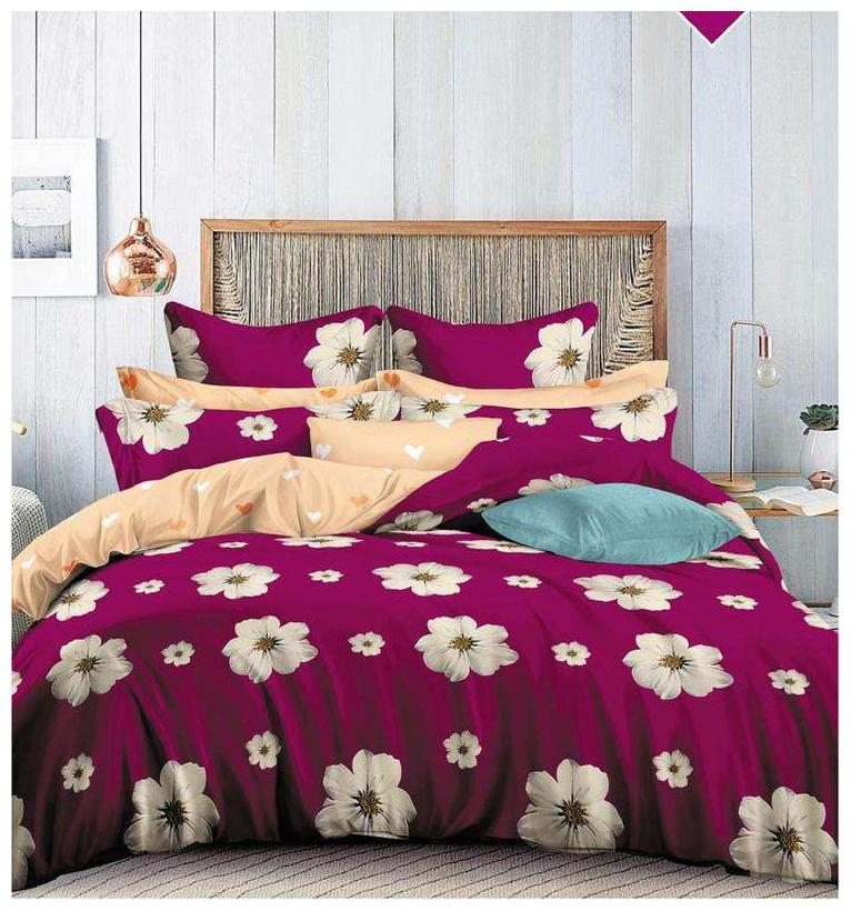 King Size california Bedsheet (3 Piece Combo Set of Double King Size Bedsheets with 2 Pillow Covers)
King Size california Bedsheet (3 Piece Combo Set of Double King Size Bedsheets with 2 Pillow Covers)