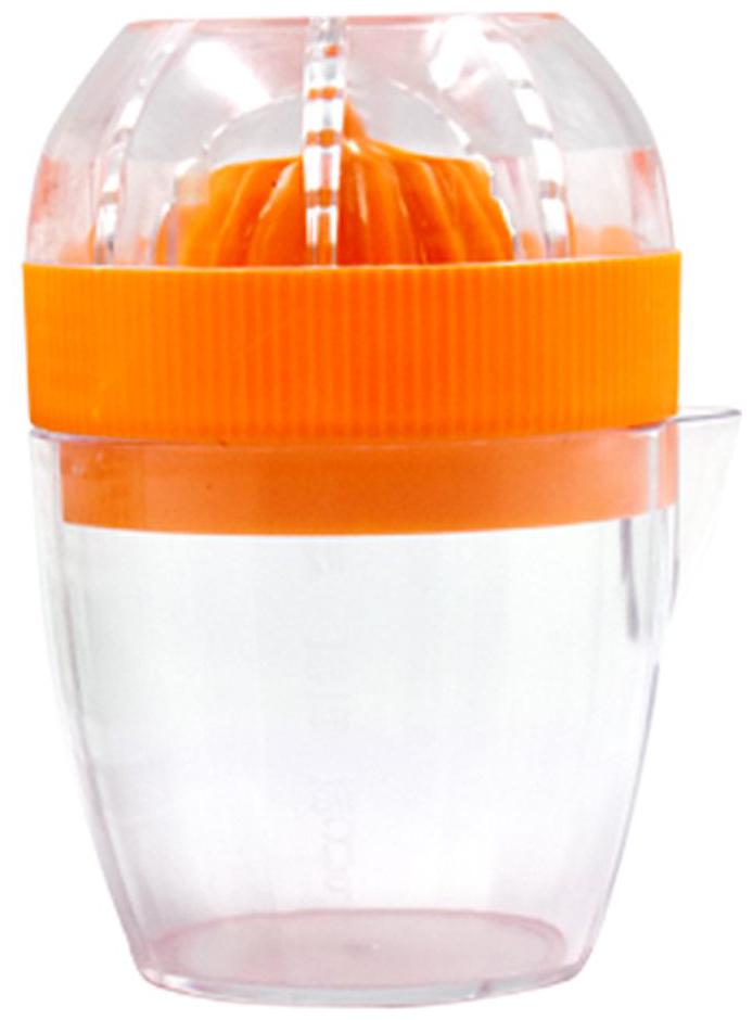 Kookee Cookstyle Portable Juicer For Citrus Fruit Small Size Makes It Suitable For Travel - Orange
Kookee Cookstyle Portable Juicer For Citrus Fruit Small Size Makes It Suitable For Travel - Orange
