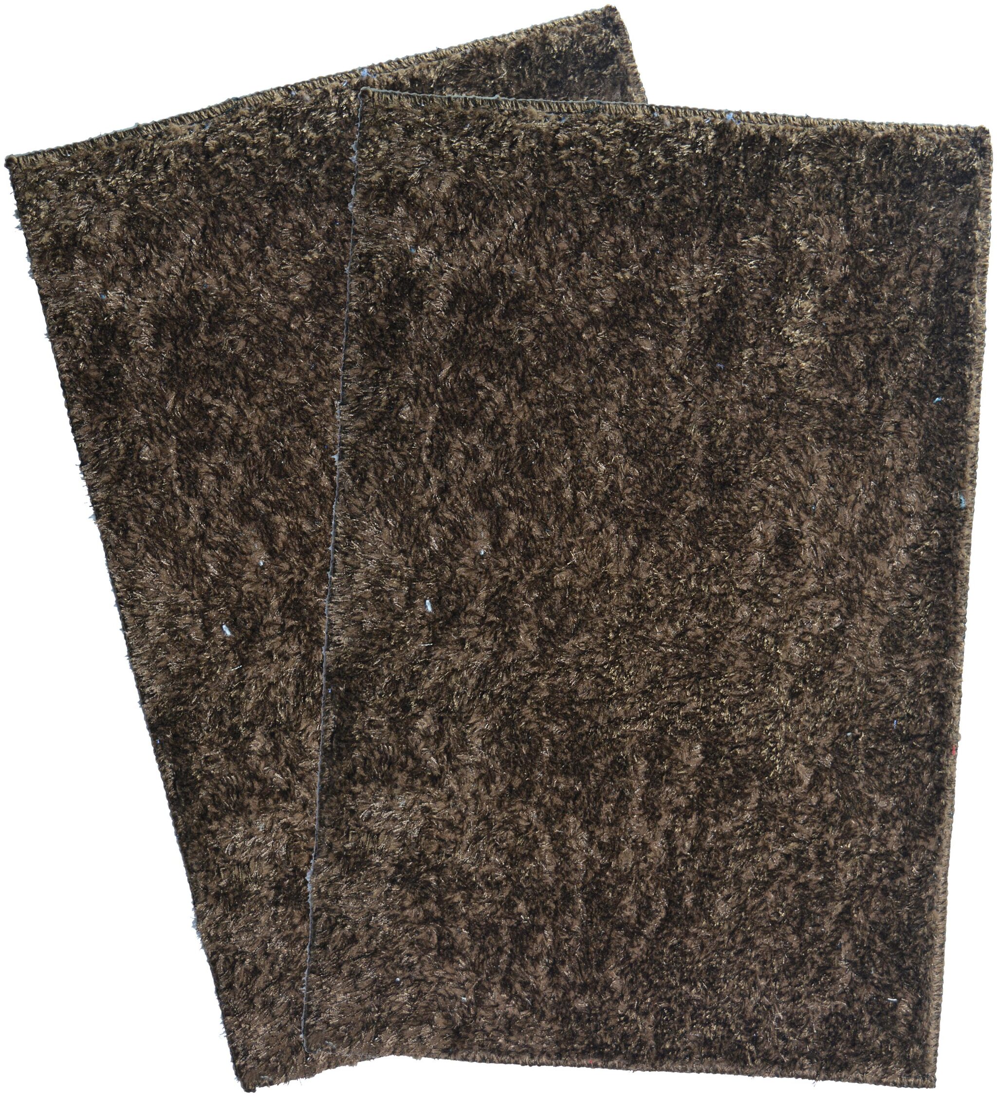 Krazy Decor Microfiber Shaggy Velvet Super Smooth Anti-Skid Rubber Back Door Mat Rug for Home Pack of 2
Krazy Decor Microfiber Shaggy Velvet Super Smooth Anti-Skid Rubber Back Door Mat Rug for Home Pack of 2