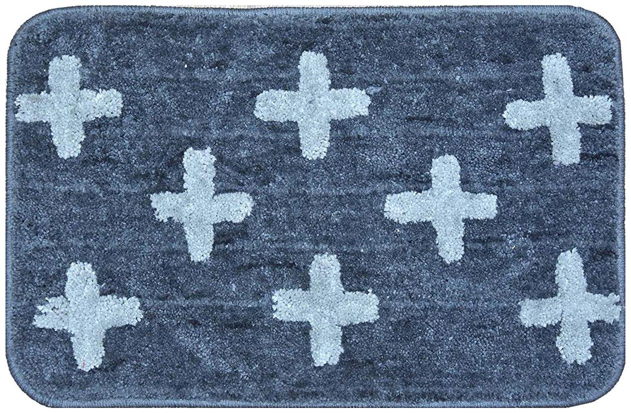 Kridhay Natura Life Premium Quality Micro Fiber Bathmat Anti-Skid and Super Soft bathmat (40X60 Cms Charcoal)
Kridhay Natura Life Premium Quality Micro Fiber Bathmat Anti-Skid and Super Soft bathmat (40X60 Cms Charcoal)