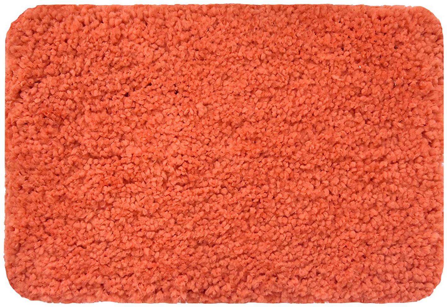 Kridhay Natura Life Micro Fiber 100 Machine Washable Anti Skid and Super Soft bathmat (40X60 cms Orange)
Kridhay Natura Life Micro Fiber 100 Machine Washable Anti Skid and Super Soft bathmat (40X60 cms Orange)