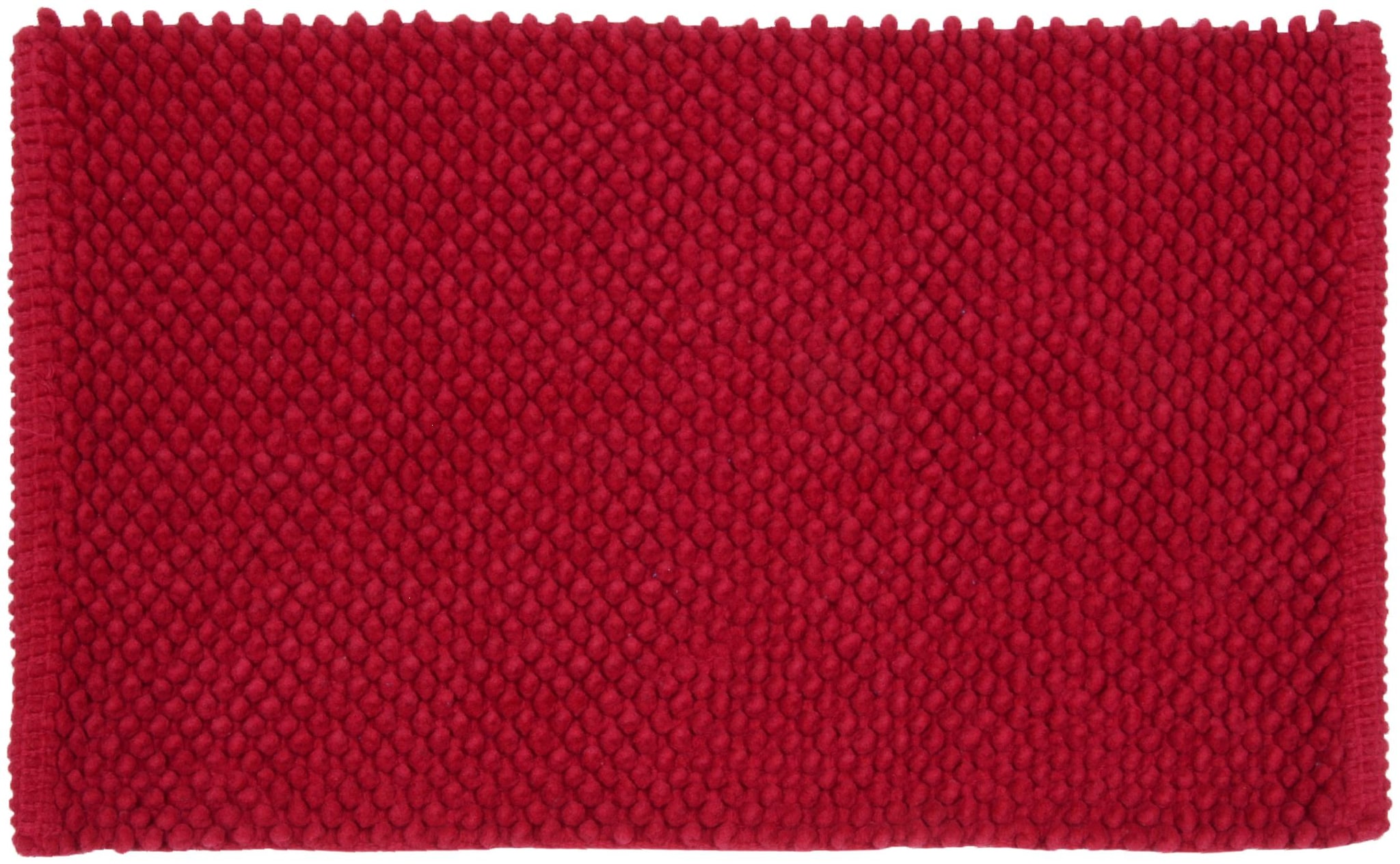 Kridhay Natura Life Popcorn 100 Machine Washable Soft and Anti-Skid bathmat (Maroon)
Kridhay Natura Life Popcorn 100 Machine Washable Soft and Anti-Skid bathmat (Maroon)