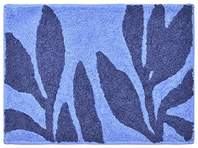 Kridhay Natura Life Micro Leaf Bathmat 100 Machine Washable Anti-Skid and Super Soft bathmat (30X45 Cms Set of 2 pcs Royal Blue)
Kridhay Natura Life Micro Leaf Bathmat 100 Machine Washable Anti-Skid and Super Soft bathmat (30X45 Cms Set of 2 pcs Royal Blue)