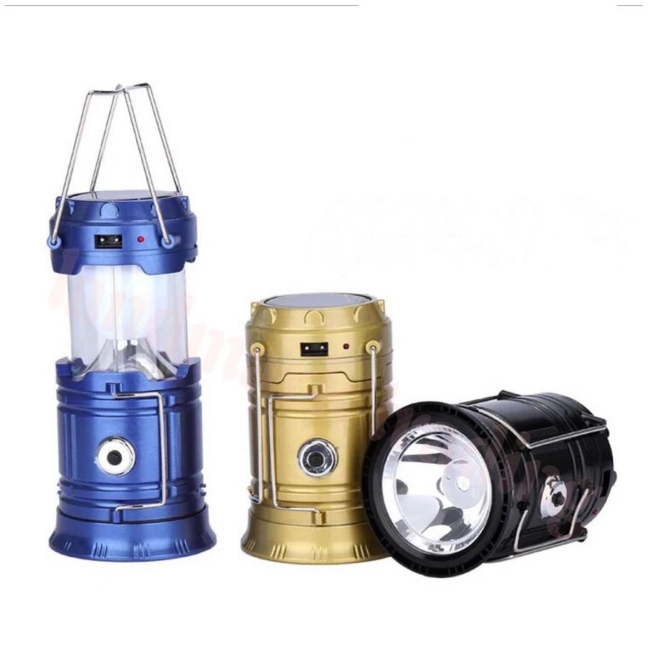 KRISHTAL TRADING SOLAR EMERGENCY LIGHT AND LANTERN MULTICOLOR (COLOR MAY VERY ) 1 pcs
KRISHTAL TRADING SOLAR EMERGENCY LIGHT AND LANTERN MULTICOLOR (COLOR MAY VERY ) 1 pcs