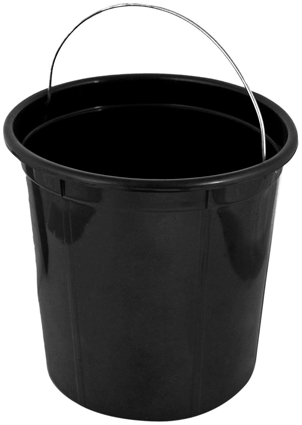 Kuber Industries Plastic Removable Inner Dustbin Bucket Paint Recycle Bin Basket And Small Bucket 10 L (Black) - CTHH18104
Kuber Industries Plastic Removable Inner Dustbin Bucket Paint Recycle Bin Basket And Small Bucket 10 L (Black) - CTHH18104