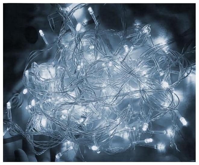 Lights String 8Meter 26LED Decoration Holiday Lights Indoor And Outdoor Decorative Lighting
Lights String 8Meter 26LED Decoration Holiday Lights Indoor And Outdoor Decorative Lighting
