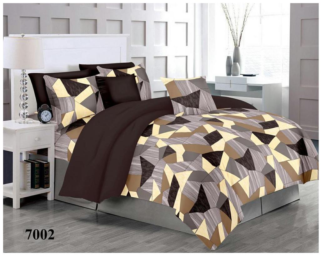 LIKE CRAZY Cotton Floral Double Size Bedsheet 300 TC ( 1 Bedsheet With 2 Pillow Covers Multi )
LIKE CRAZY Cotton Floral Double Size Bedsheet 300 TC ( 1 Bedsheet With 2 Pillow Covers Multi )