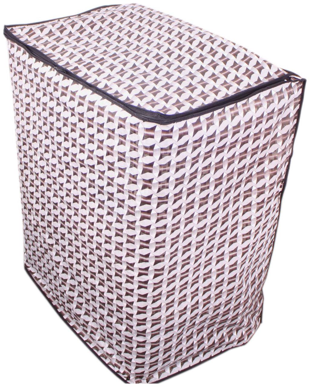 Lithara Abstract Silver Washing Machine Cover For Semi Automatic Machine For Lg P9562r3s 8 5 kg Washing Machine
Lithara Abstract Silver Washing Machine Cover For Semi Automatic Machine For Lg P9562r3s 8 5 kg Washing Machine