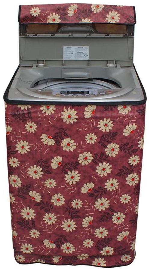 Lithara multicolor waterproof washing machine cover for Fully automatic LG T7567TEELH 6kg
Lithara multicolor waterproof washing machine cover for Fully automatic LG T7567TEELH 6kg