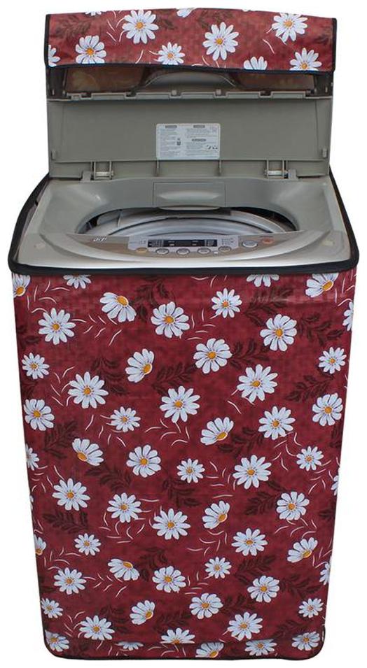 Lithara printed waterproof washing machine cover for GWF650FC FA 7kgfully automatic top load
Lithara printed waterproof washing machine cover for GWF650FC FA 7kgfully automatic top load