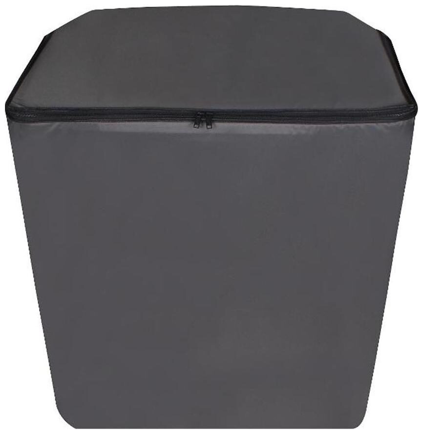 Lithara Grey Colored Washing Machine Cover for Semi Automatic (Top load) 6 to 6 5kg
Lithara Grey Colored Washing Machine Cover for Semi Automatic (Top load) 6 to 6 5kg