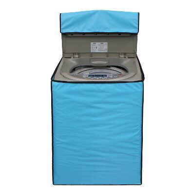 Lithara Sky Blue Washing Machine Cover for BPL 7 2 kg Fully-Automatic Top Loading (BFATL72N1)
Lithara Sky Blue Washing Machine Cover for BPL 7 2 kg Fully-Automatic Top Loading (BFATL72N1)