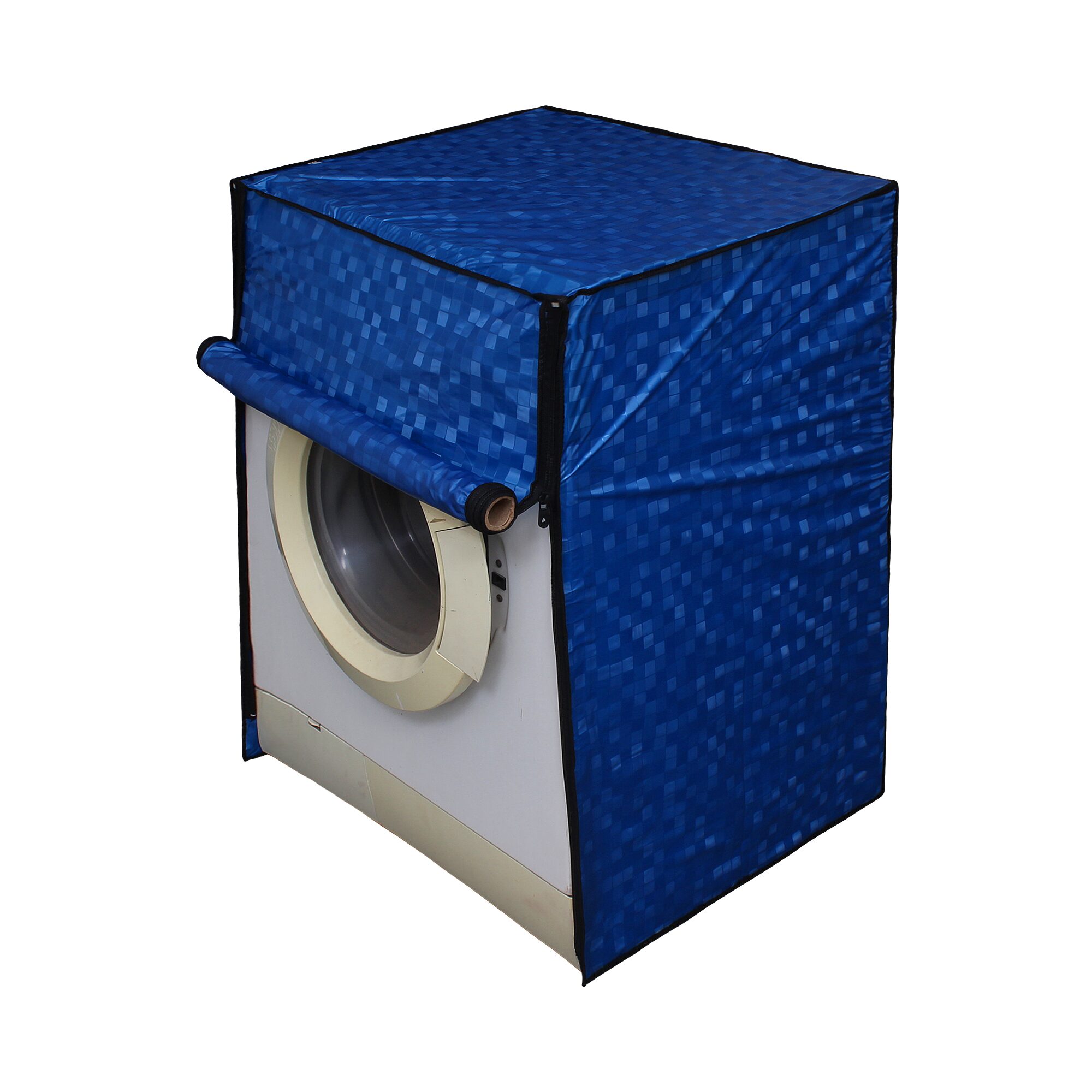 Lithara Washing Machine Cover for LG 6 kg Fully-Automatic Front Loading FH0H3NDNL02 Color Blue
Lithara Washing Machine Cover for LG 6 kg Fully-Automatic Front Loading FH0H3NDNL02 Color Blue
