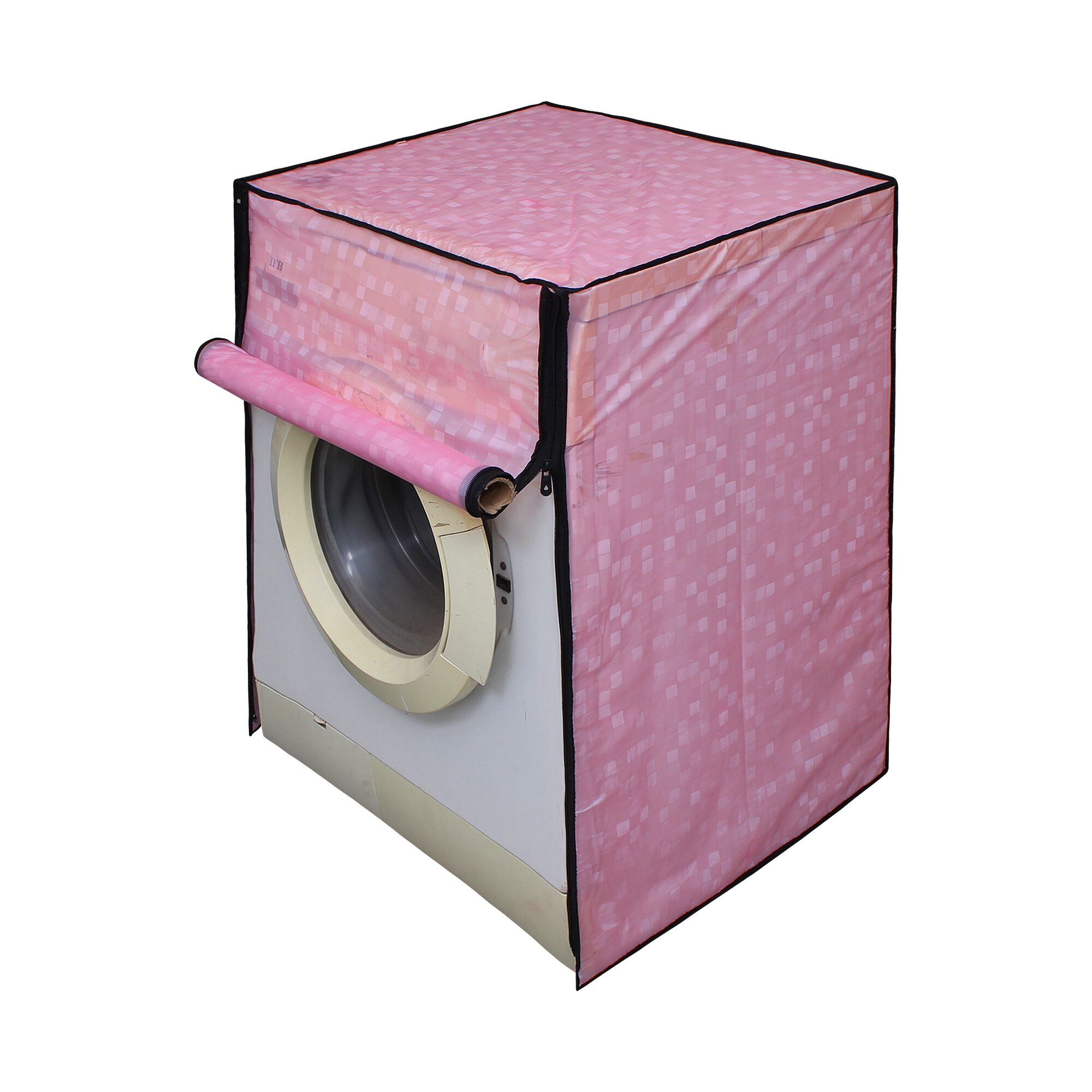 Lithara Washing Machine Cover for Fully Automatic Front Load LG F10B5MD2 5 5kg Model
Lithara Washing Machine Cover for Fully Automatic Front Load LG F10B5MD2 5 5kg Model