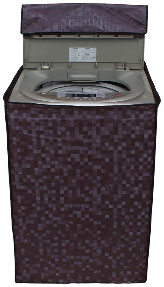 Lithara Waterproof Dustproof Washing Machine Cover For LG T8067TEELR Fully Automatic Top Load 7 kg washing machine
Lithara Waterproof Dustproof Washing Machine Cover For LG T8067TEELR Fully Automatic Top Load 7 kg washing machine