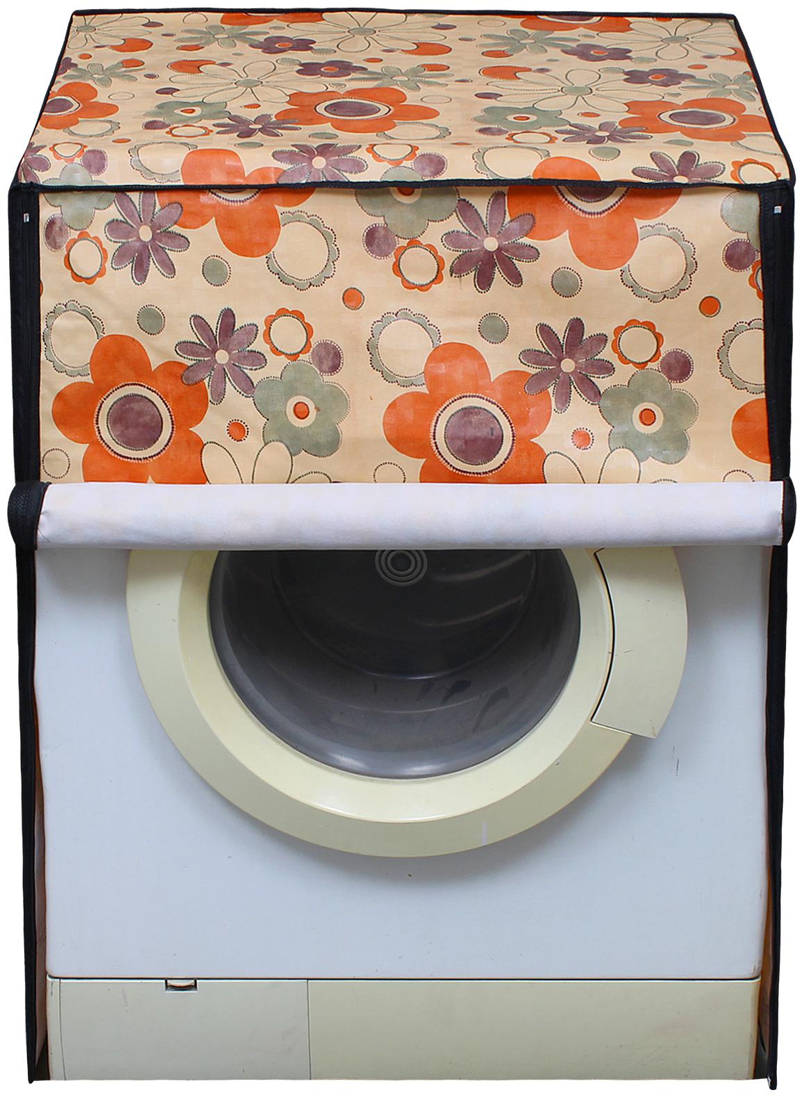 Lithara Waterproof Washing Machine Cover for Fully-Automatic Front Load IFB SenatorAquaSX 8 kg
Lithara Waterproof Washing Machine Cover for Fully-Automatic Front Load IFB SenatorAquaSX 8 kg