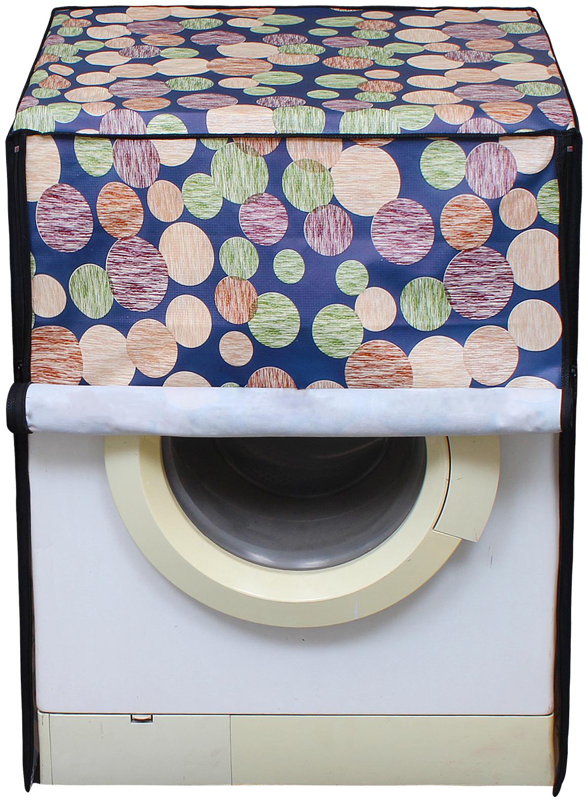 Lithara Waterproof Washing Machine Cover for Fully-Automatic Front Load Samsung WF652U2BHWQ TL 6 5 kg
Lithara Waterproof Washing Machine Cover for Fully-Automatic Front Load Samsung WF652U2BHWQ TL 6 5 kg
