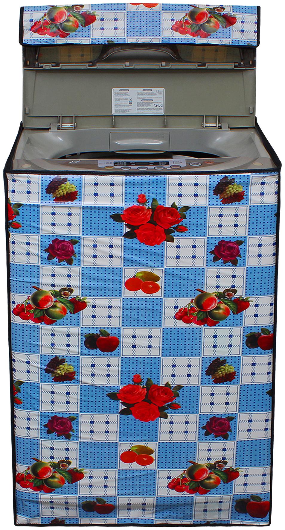Lithara Waterproof And Dustproof Washing Machine Cover for Samsung 6 kg Fully-Automatic Top Loading(WA60M4100HY TL)
Lithara Waterproof And Dustproof Washing Machine Cover for Samsung 6 kg Fully-Automatic Top Loading(WA60M4100HY TL)