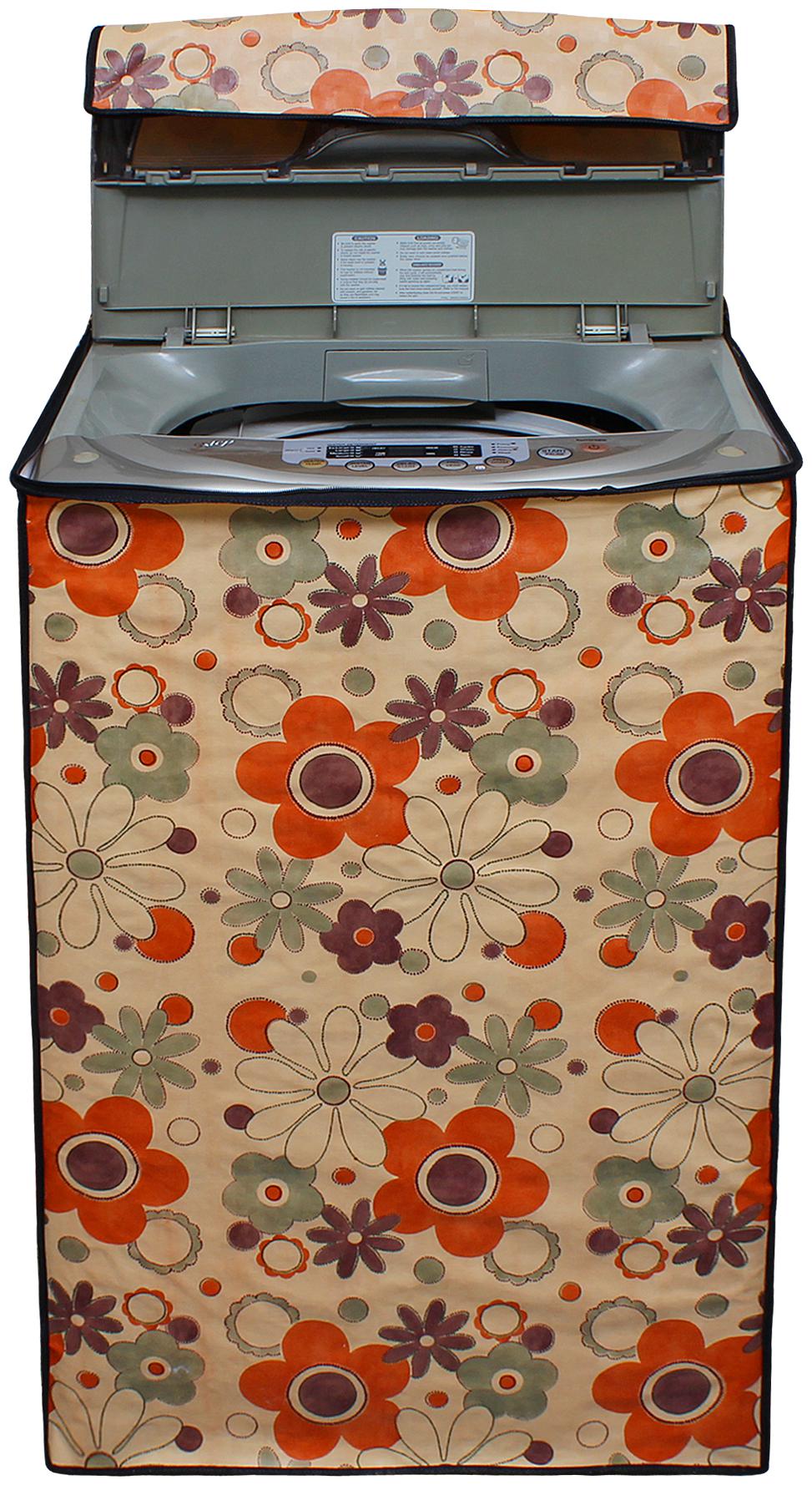 Lithara Waterproof And Dustproof Washing Machine Cover for LG 6 5 kg Fully-Automatic Top Loading (T7569NDDL)
Lithara Waterproof And Dustproof Washing Machine Cover for LG 6 5 kg Fully-Automatic Top Loading (T7569NDDL)
