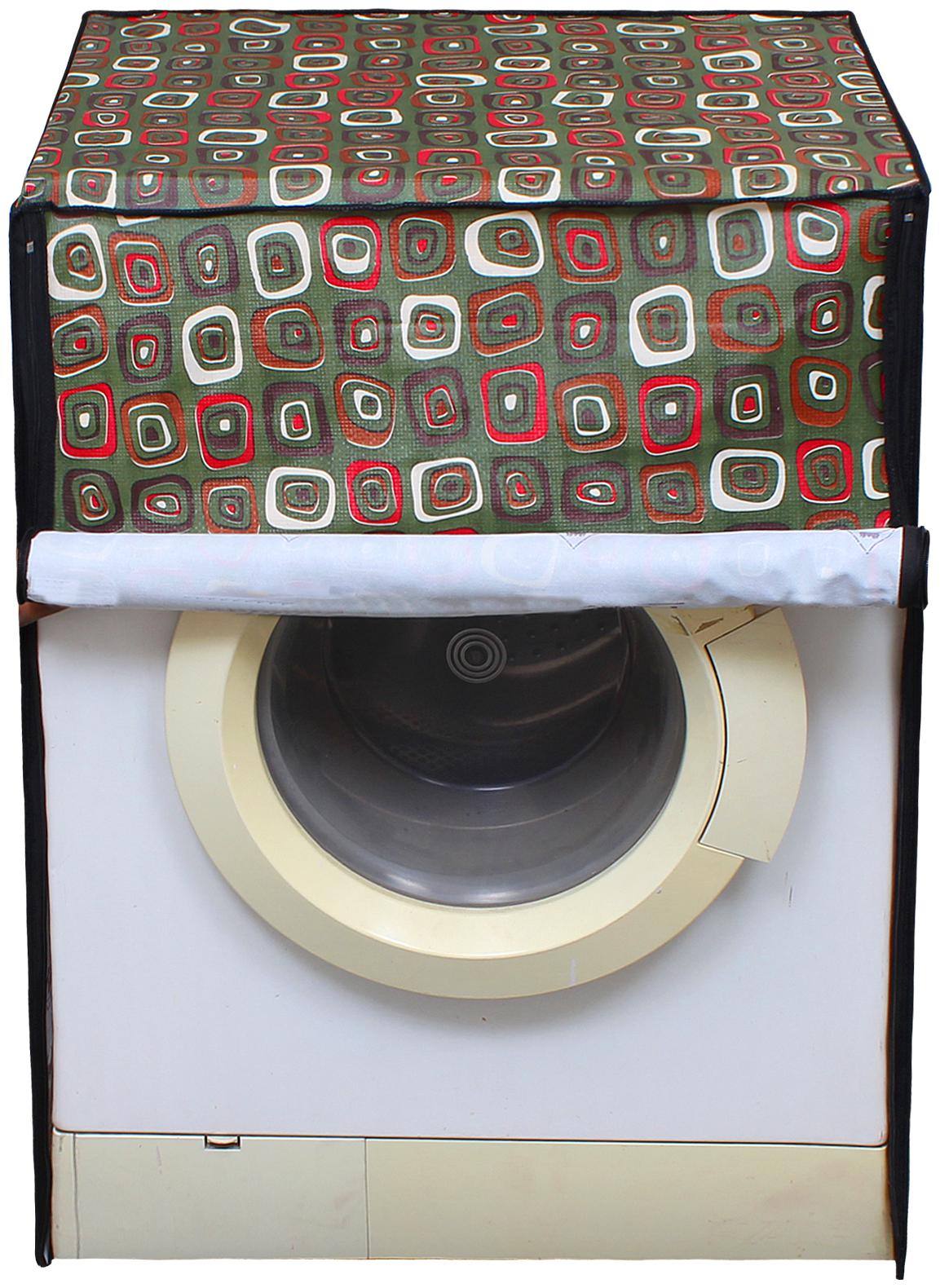 Lithara Waterproof Washing Machine Cover for Fully-Automatic Front Load IFB EvaAquaVX 6 kg
Lithara Waterproof Washing Machine Cover for Fully-Automatic Front Load IFB EvaAquaVX 6 kg