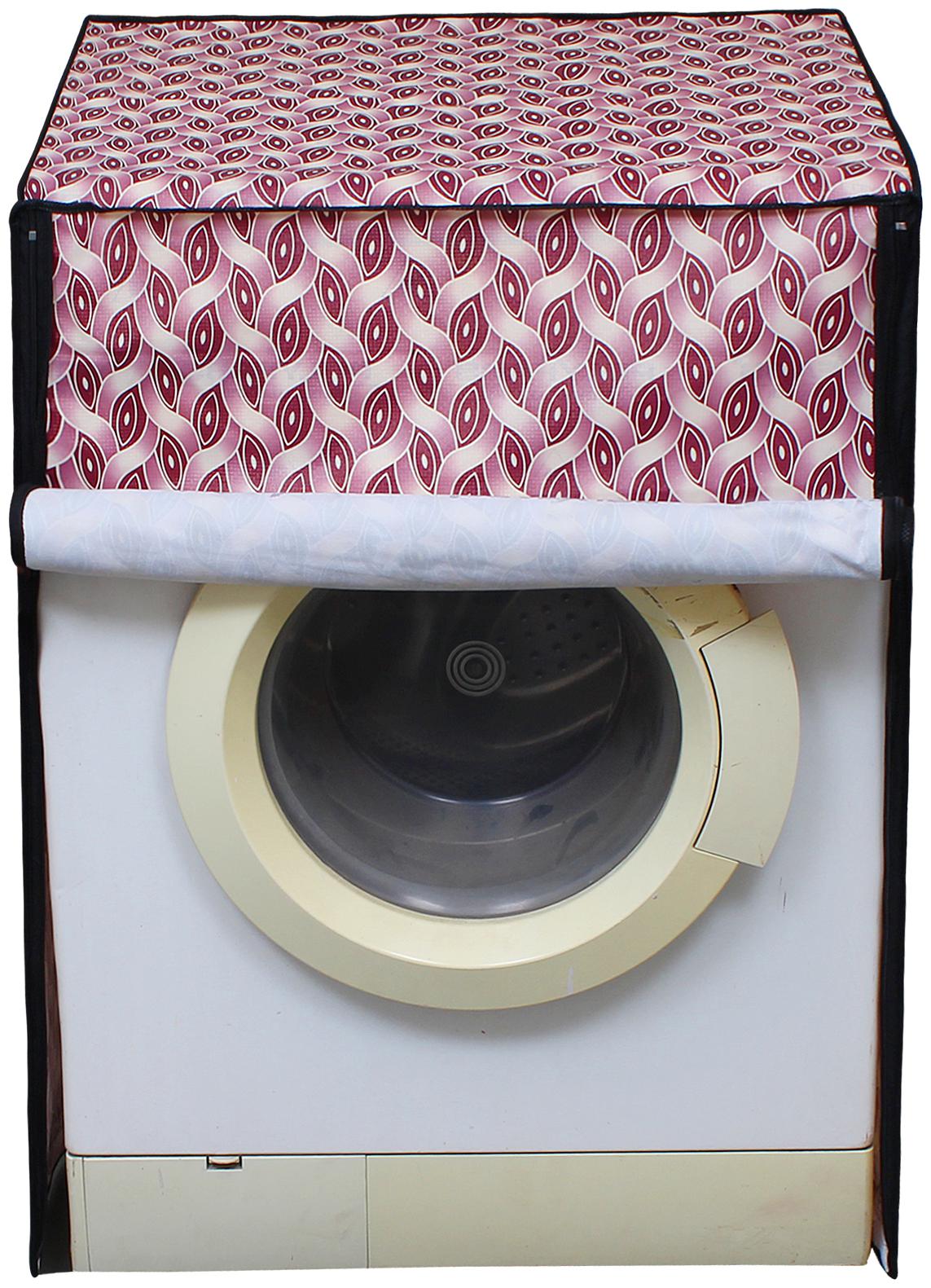 Lithara Waterproof Washing Machine Cover for Fully-Automatic Front Load Samsung WW80K5210WW 8 kg
Lithara Waterproof Washing Machine Cover for Fully-Automatic Front Load Samsung WW80K5210WW 8 kg