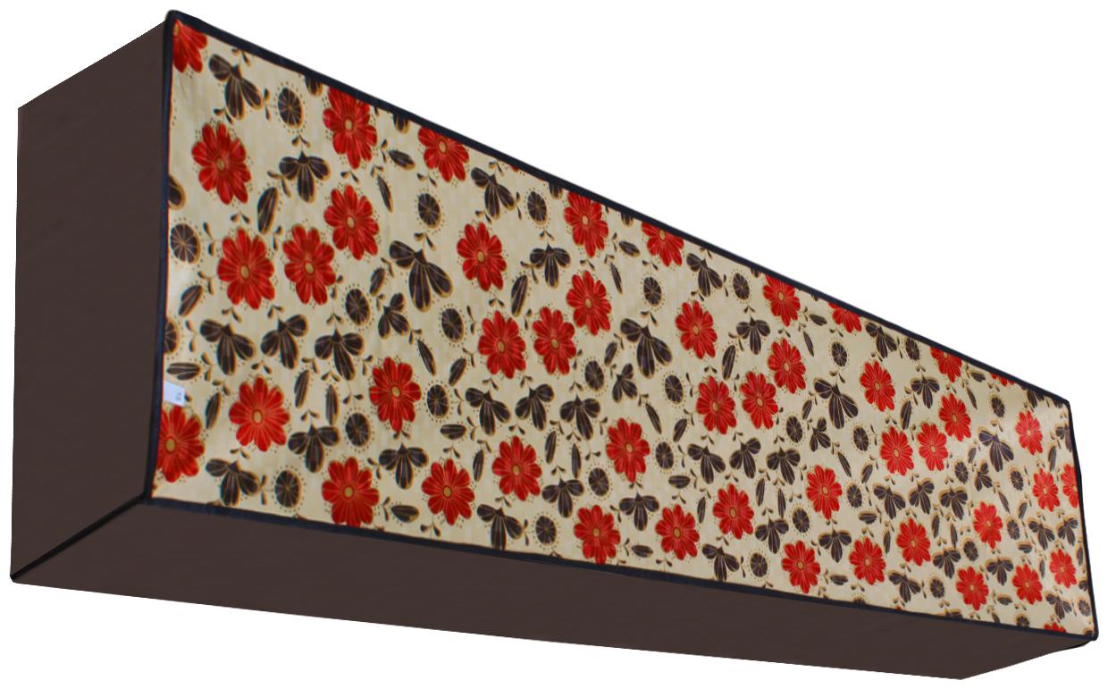 Lithara Waterproof Multicolor Printed AC Cover for 1 Ton Split IN Unit Product Dimension (LxWxH) (23 cm (9 inch) x 89 cm (35 inch) x 28 cm(11 inch))
Lithara Waterproof Multicolor Printed AC Cover for 1 Ton Split IN Unit Product Dimension (LxWxH) (23 cm (9 inch) x 89 cm (35 inch) x 28 cm(11 inch))