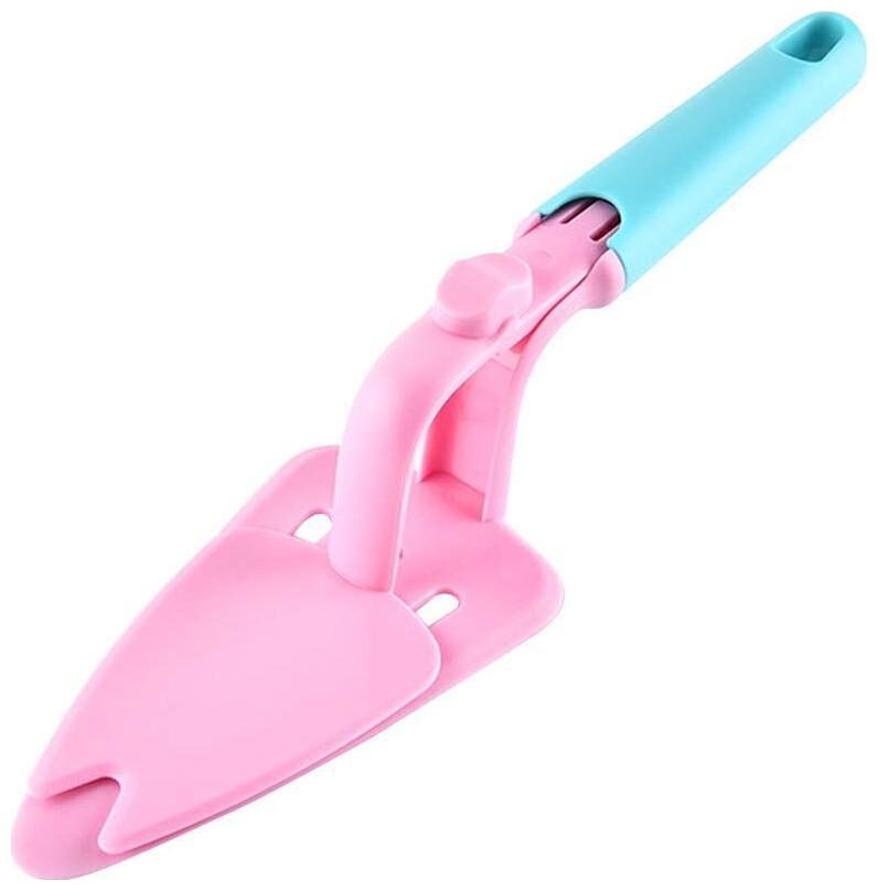 LS Letsshop Pizza Spade Cake Cheese Pastry Shovel Bread Spatula Home Kitchen Baking Tools Double Ended Pizza Cutter
LS Letsshop Pizza Spade Cake Cheese Pastry Shovel Bread Spatula Home Kitchen Baking Tools Double Ended Pizza Cutter