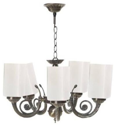 Luck n Tuk Flush Mounted 1 chandelier with all fitting and fixtures Glass Set of 1
Luck n Tuk Flush Mounted 1 chandelier with all fitting and fixtures Glass Set of 1
