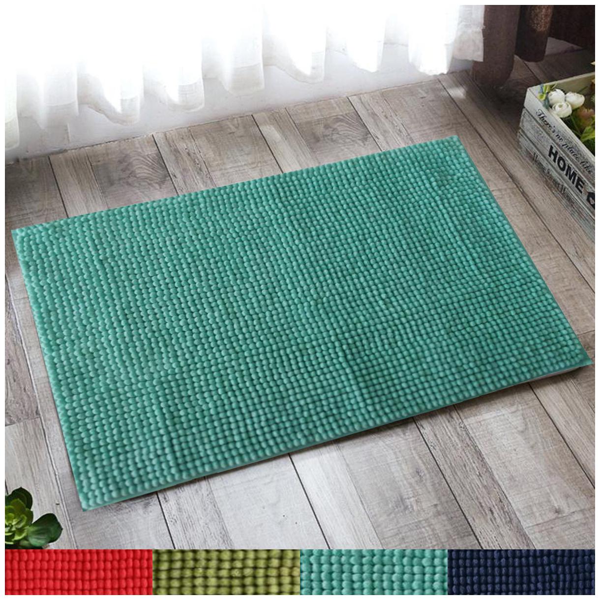 Lushomes Sky Blue Luxurious Super Soft Shaggy with Anti spray backing (40 x 60 cms Single Pc)
Lushomes Sky Blue Luxurious Super Soft Shaggy with Anti spray backing (40 x 60 cms Single Pc)