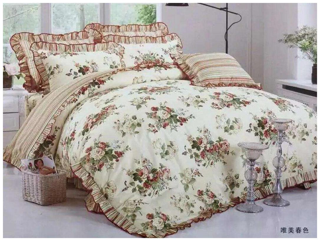 Gifty Cotton Floral Queen Size Bedsheet 104 TC ( 1 Bedsheet With 2 Pillow Covers Brown )
Gifty Cotton Floral Queen Size Bedsheet 104 TC ( 1 Bedsheet With 2 Pillow Covers Brown )