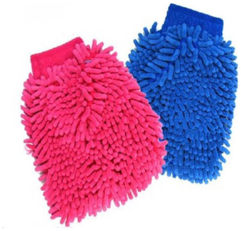 Microfiber Multipurpose Cleaning Glove Wet and Dry Disposable Glove Set (Free Size Pack of 2)
Microfiber Multipurpose Cleaning Glove Wet and Dry Disposable Glove Set (Free Size Pack of 2)