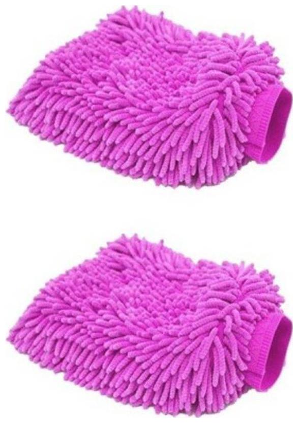 Microfiber Multipurpose Cleaning Glove Wet and Dry Disposable Glove Set (Free Size Pack of 2)
Microfiber Multipurpose Cleaning Glove Wet and Dry Disposable Glove Set (Free Size Pack of 2)