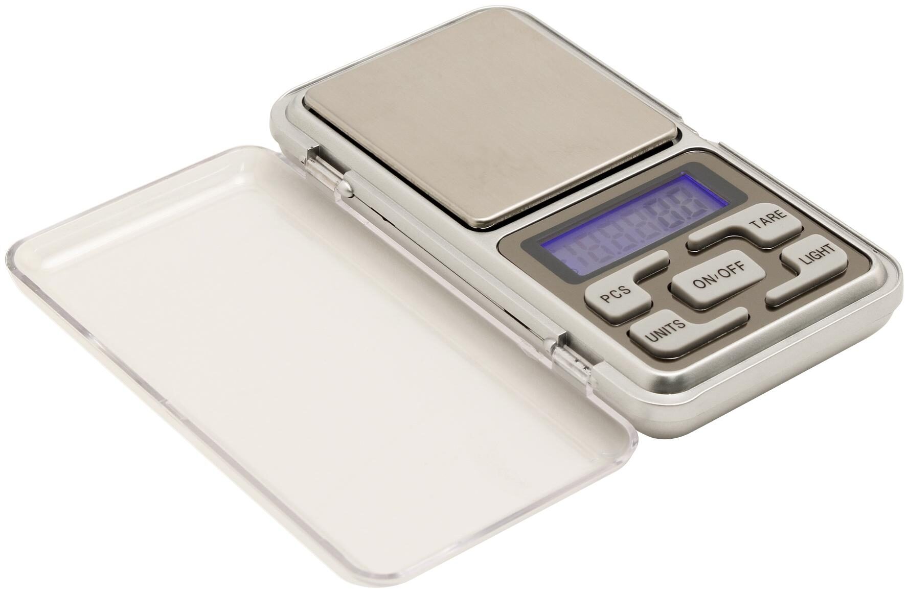 Mini Weight Scale Measurement Weighing Machine For Kitchen Jewelry Weighing (500Gram)
Mini Weight Scale Measurement Weighing Machine For Kitchen Jewelry Weighing (500Gram)