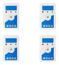 Mixoma Mice Bugs Lizards Spiders Mosquitoes Pests Electro Magnetic Pest Repellers Imported For Mosquito Insect Mouse Cockroach(Set Of 4)
Mixoma Mice Bugs Lizards Spiders Mosquitoes Pests Electro Magnetic Pest Repellers Imported For Mosquito Insect Mouse Cockroach(Set Of 4)