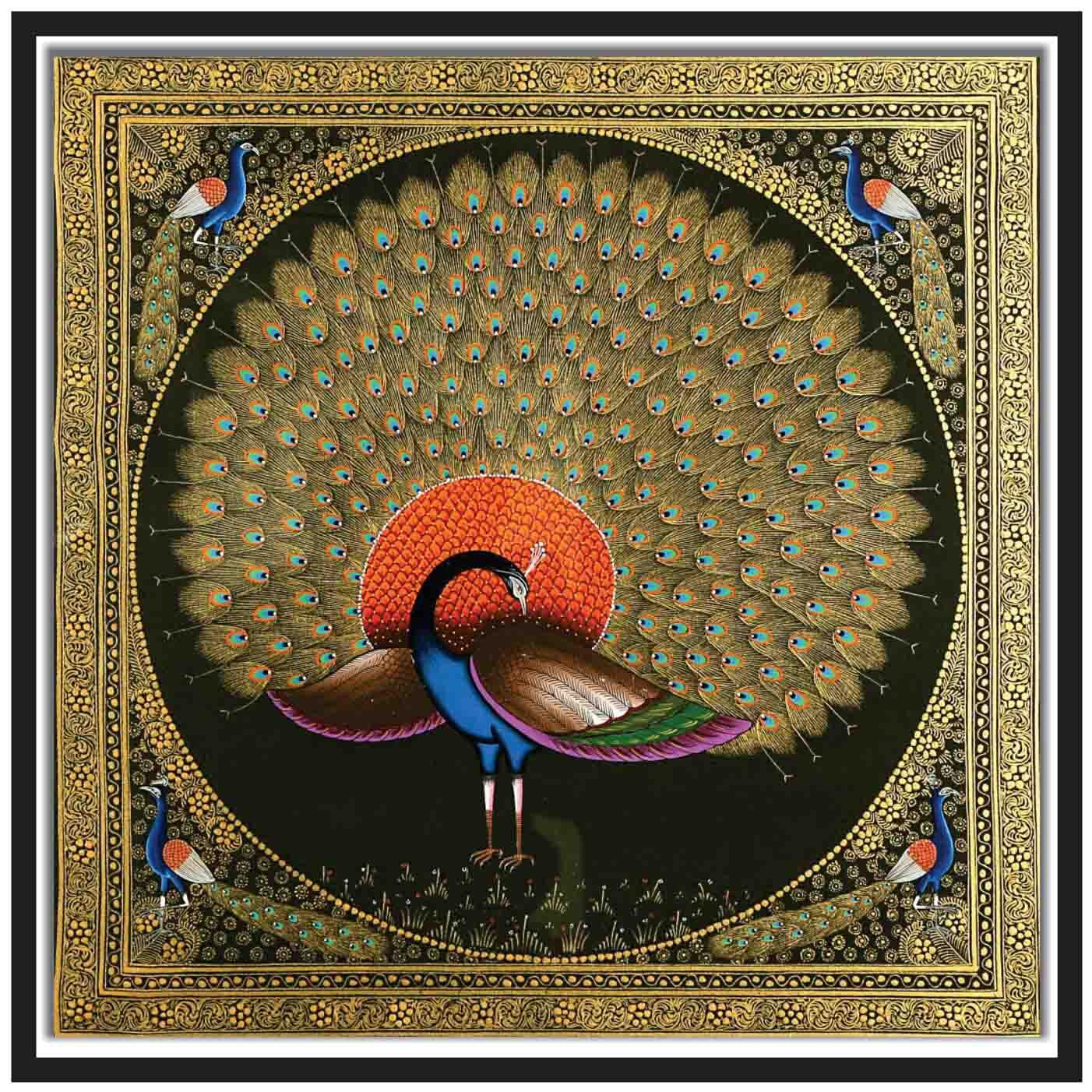 MJR Poster Painting Style-SPIRITUAL PAINTING Wall Decor-Art Reprint Unframed (rolled) 12x12 inch
MJR Poster Painting Style-SPIRITUAL PAINTING Wall Decor-Art Reprint Unframed (rolled) 12x12 inch