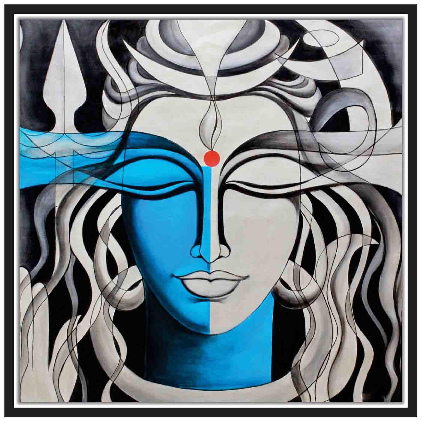 MJR Poster Painting Style-SPIRITUAL PAINTING Wall Decor-Art Reprint Unframed (rolled) 12x12 inch
MJR Poster Painting Style-SPIRITUAL PAINTING Wall Decor-Art Reprint Unframed (rolled) 12x12 inch