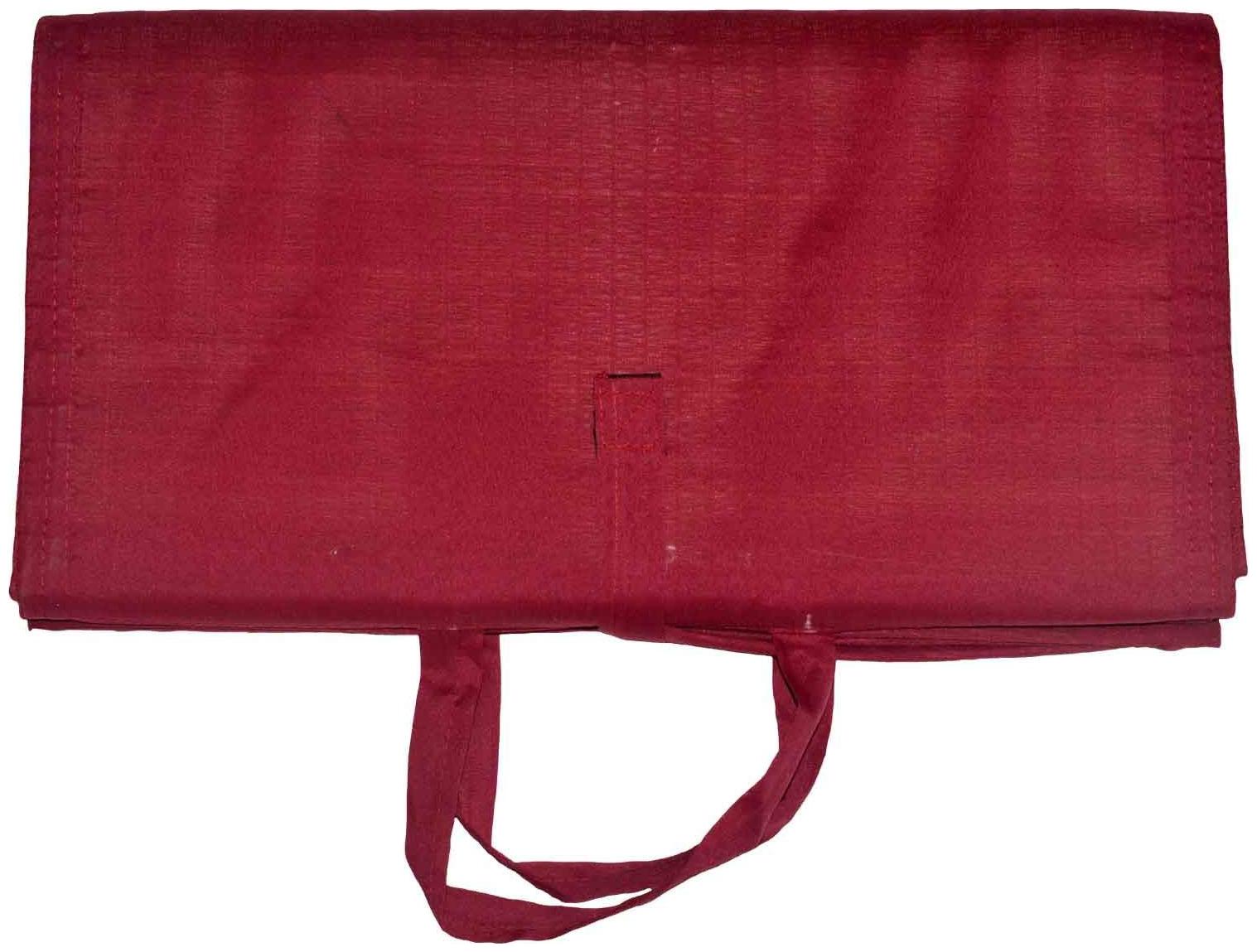 MONTISA Handmade Organic Eco-Friendly Portable River Grass Yoga Mat Korai Grass Reed Sedge Basketry Folding Yoga Mat with Straps (D-1) (L65 X W36 ) Maroon
MONTISA Handmade Organic Eco-Friendly Portable River Grass Yoga Mat Korai Grass Reed Sedge Basketry Folding Yoga Mat with Straps (D-1) (L65 X W36 ) Maroon