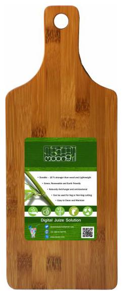 Moongil Cutting and Chopping Bamboo Wood board best for vegetable and meat cutting Great accessory for kitchen - Twin Bat Small
Moongil Cutting and Chopping Bamboo Wood board best for vegetable and meat cutting Great accessory for kitchen - Twin Bat Small