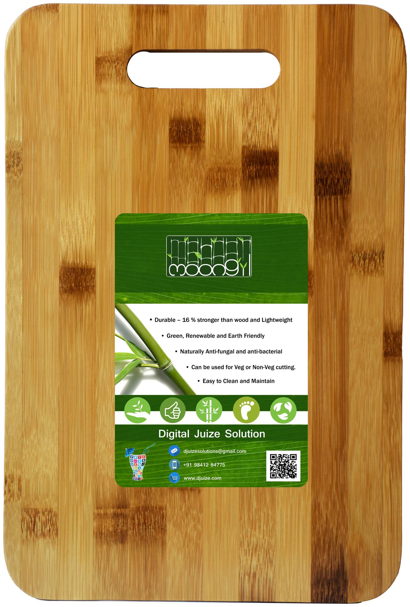 Moongil Cutting and Chopping Bamboo Wood board best for vegetable and meat cutting Great accessory for kitchen - Fatty Big
Moongil Cutting and Chopping Bamboo Wood board best for vegetable and meat cutting Great accessory for kitchen - Fatty Big