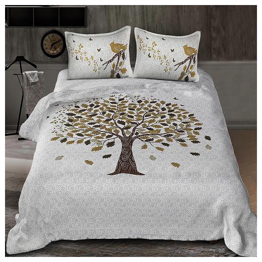 Morado Cotton Printed Double Size Bedsheet 144 TC ( 1 Bedsheet With 2 Pillow Covers White )
Morado Cotton Printed Double Size Bedsheet 144 TC ( 1 Bedsheet With 2 Pillow Covers White )