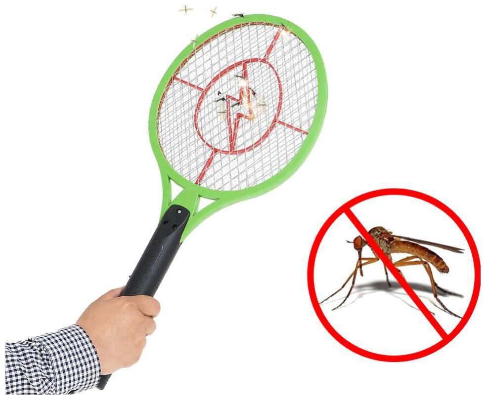 Mosquito killer racket Electric Insect Killer Assorted color and Design (Pack of 1)
Mosquito killer racket Electric Insect Killer Assorted color and Design (Pack of 1)