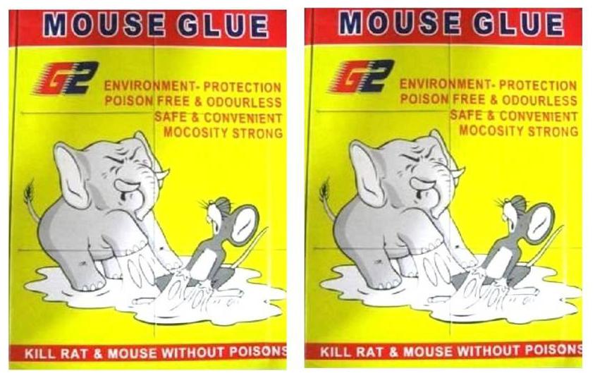 Mouse Glue Trap Pad Board Sticky Rat Glue Trap- 2Pcs Sold By Evershine Gifts And Household
Mouse Glue Trap Pad Board Sticky Rat Glue Trap- 2Pcs Sold By Evershine Gifts And Household
