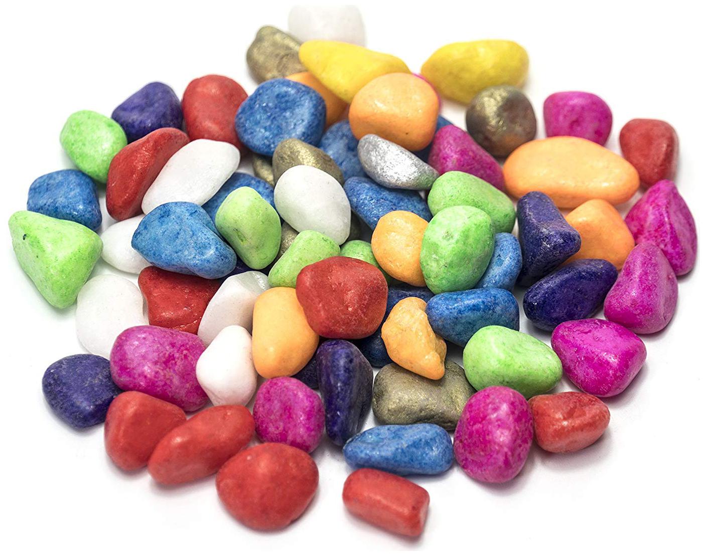MS TRADING COMPANY 300gm River Rock Planted Substrate Coloured Stone for Decoration
MS TRADING COMPANY 300gm River Rock Planted Substrate Coloured Stone for Decoration